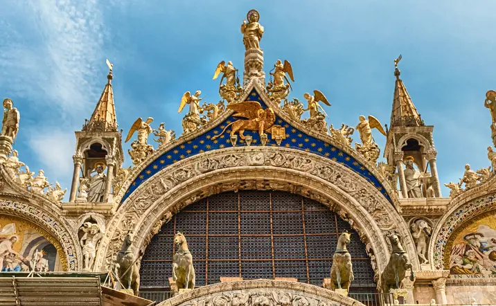 La Basílica San Marcos