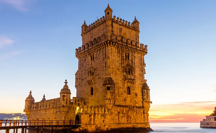 La Torre de Belém