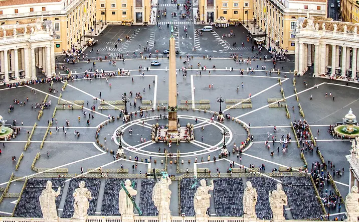 Tours en español en El Vaticano