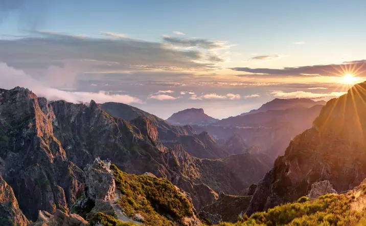 Excursión Amanecer en el Pico do Arieiro con desayuno