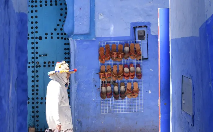 Excursión a Chefchaouen desde Tánger