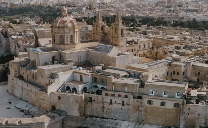 Excursión a Mdina y los Acantilados de Dingli