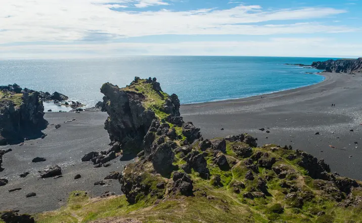 Excursión a Snaefellsnes con almuerzo incluido