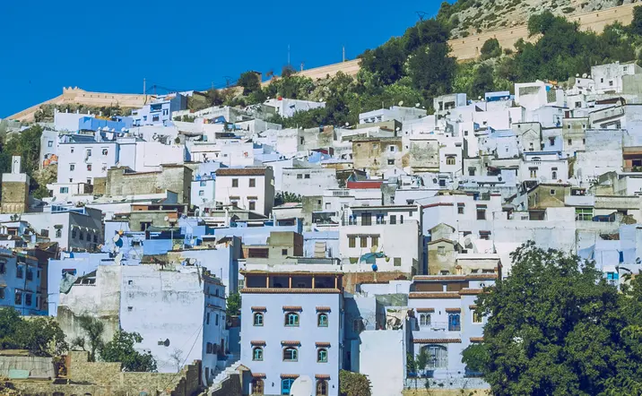 Excursión de un día a Tetuán