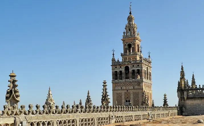 Entradas a La Giralda de Sevilla