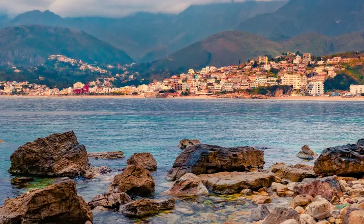 Excursión por la Riviera Albanesa