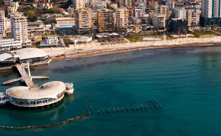 Excursión a Kruja y Durres desde Tirana