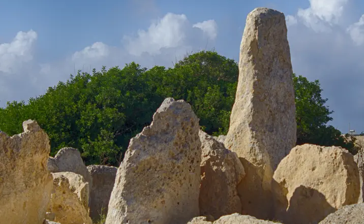 Excursión a los Templos de Hagar Quim y la Gruta Azul