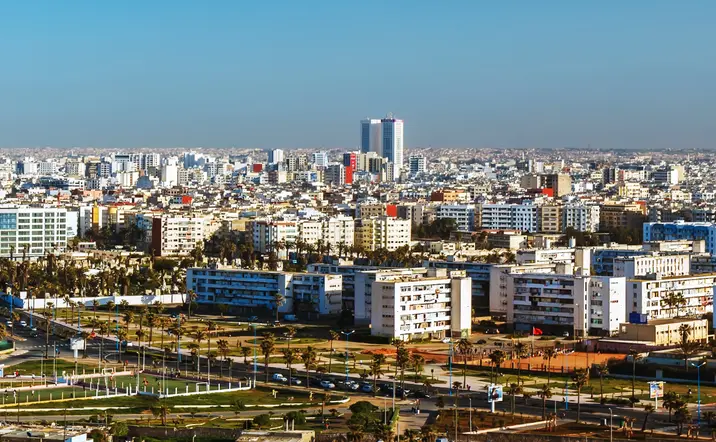 Visita Guiada a Casablanca para cruceristas