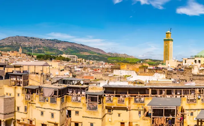 Visita Guiada por la Medina de Fez