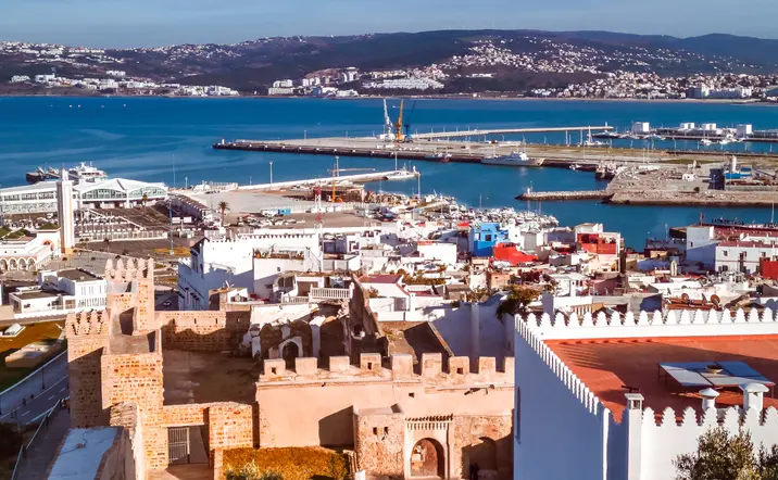 Visita Guiada por Tánger