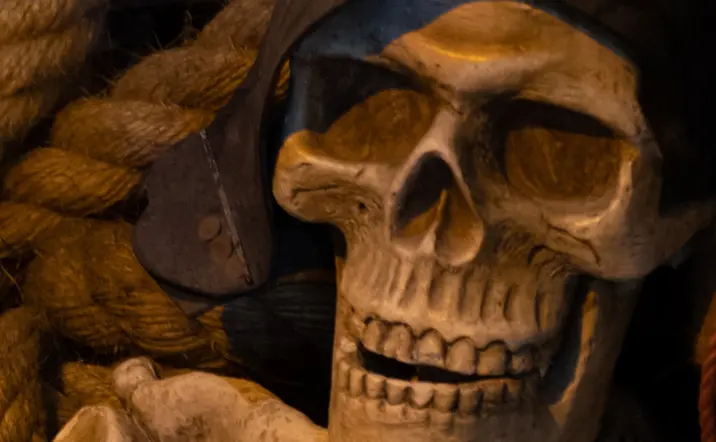 Paseo en barco pirata en Morro Jable