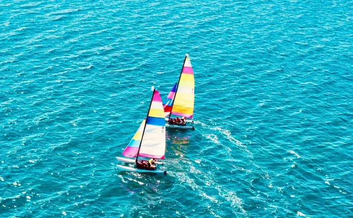 Paseo en Catamarán por Alcúdia