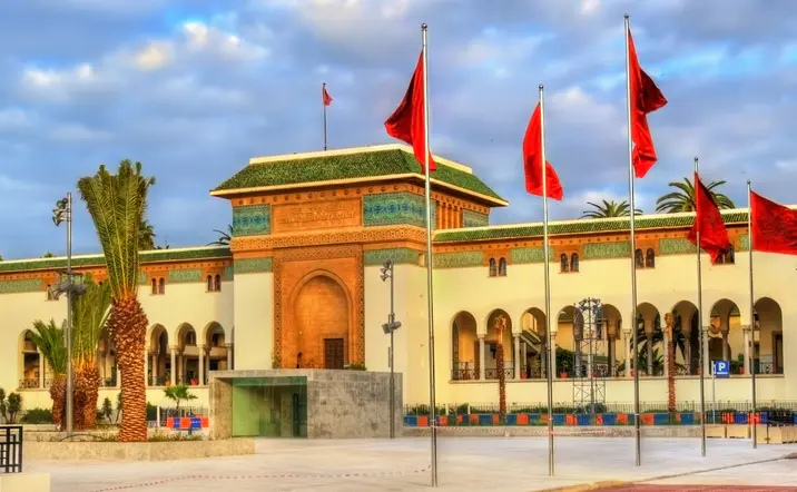 Visita Guiada por Casablanca