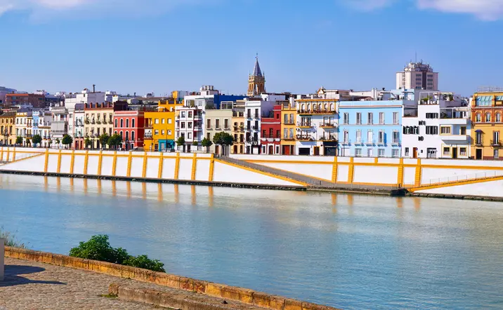 Ruta guiada en Kayak o Paddle surf por el Guadalquivir