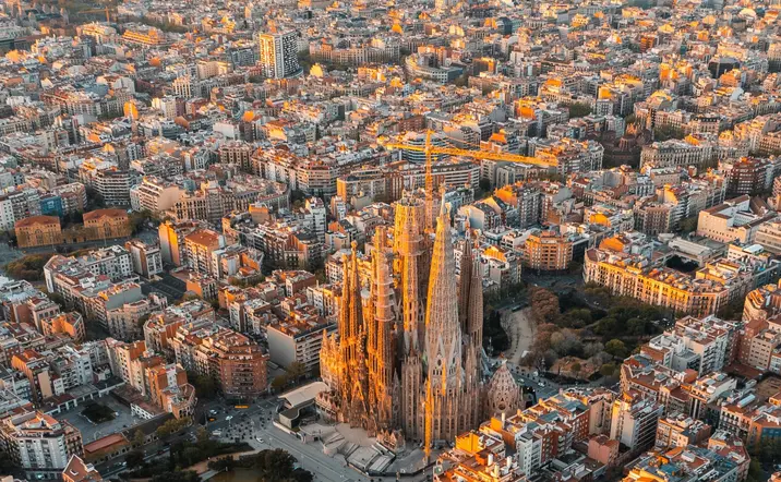 Entradas a la Sagrada Familia