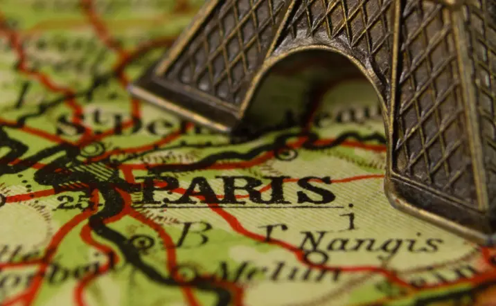 Visitar la Torre Eiffel