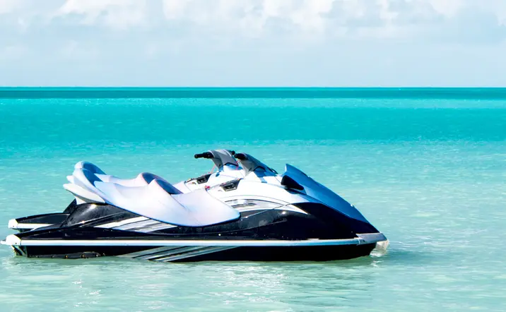 Tour en Jet Ski por la costa de Alcúdia