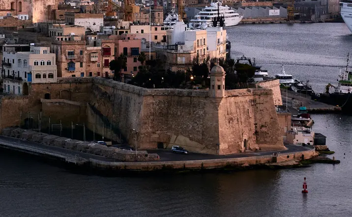 Visita Guiada por La Valeta y Espectáculo The Malta Experience