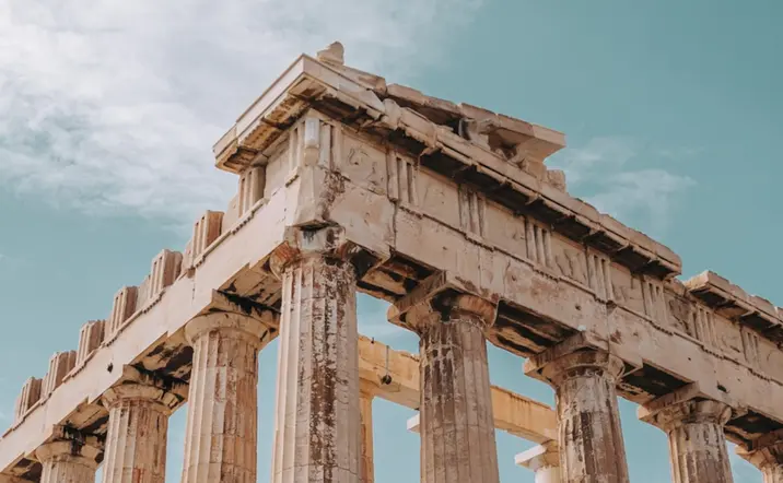 Acrópolis de Atenas