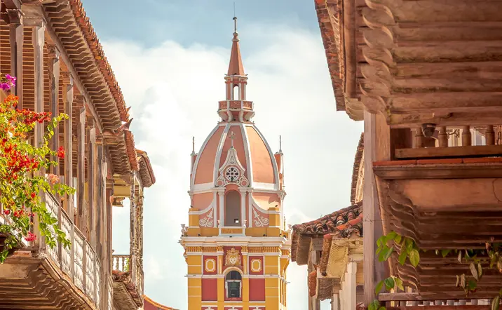 Free tour Cartagena de Indias