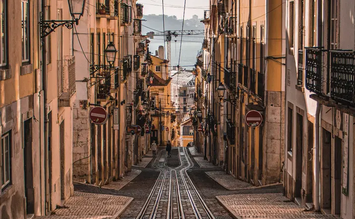 Free tour Barrios de Lisboa: Alfama, Baixa, Chiado y Mouraria - buendía