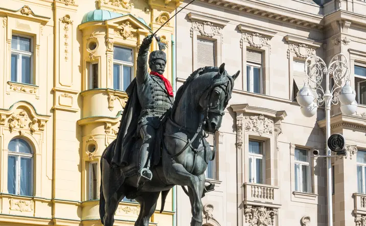 Free Tour Zagreb imprescindible