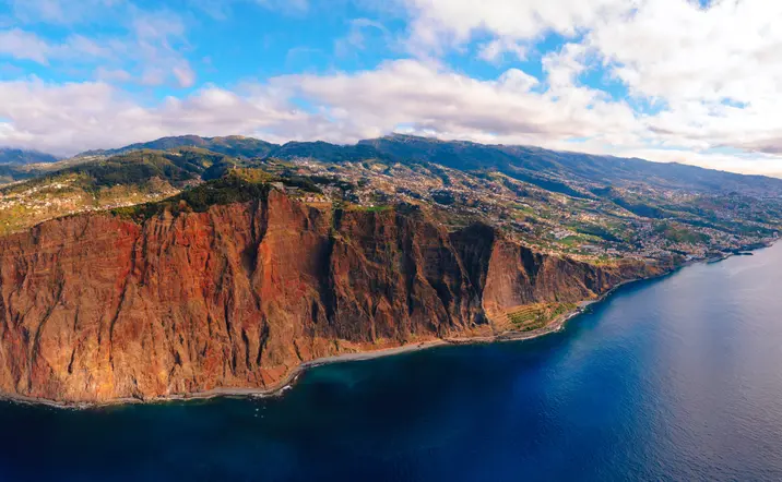 Tour completo por Madeira en 4x4 desde Funchal