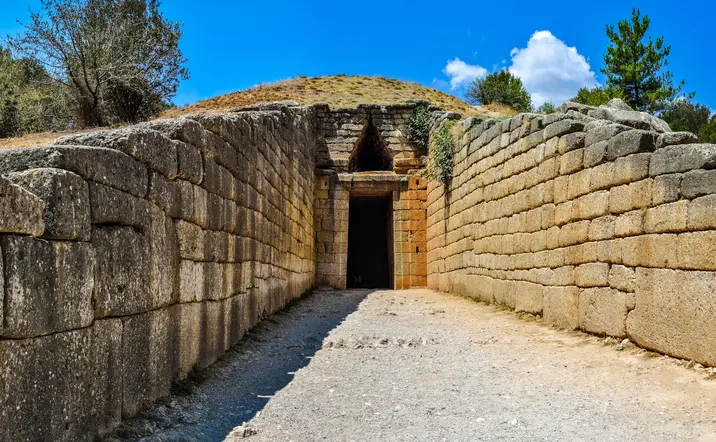 Excursión a Micenas, Epidauro y Corinto desde Atenas