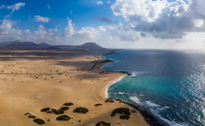 Excursión en Barco a Fuerteventura desde Lanzarote