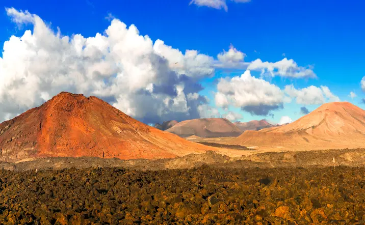 Excursión en barco a Lanzarote desde Fuerteventura