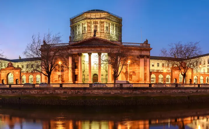 Free tour Dublín misterios y leyendas