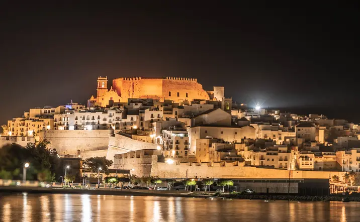 Visita guiada de Peñíscola Misterios y Leyendas