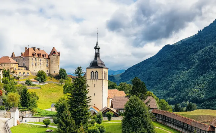 Excursión a Gruyères y Degustación de chocolate