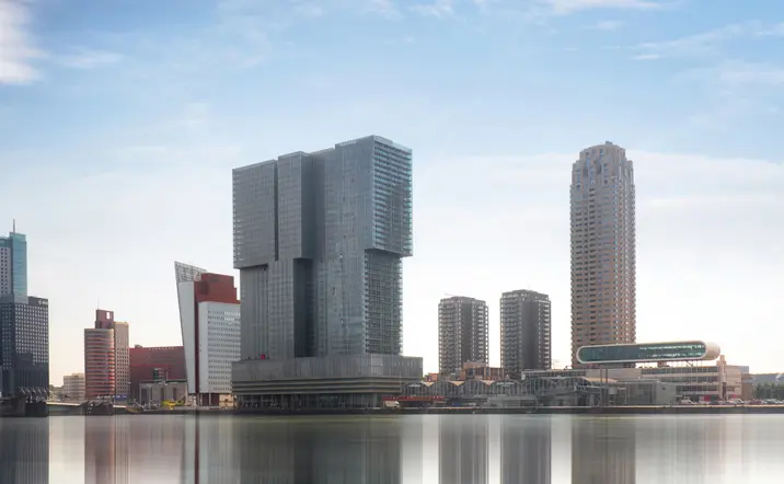 Excursión a Róterdam y La Haya desde Ámsterdam