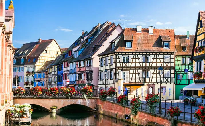 Free Tour Colmar Imprescindible