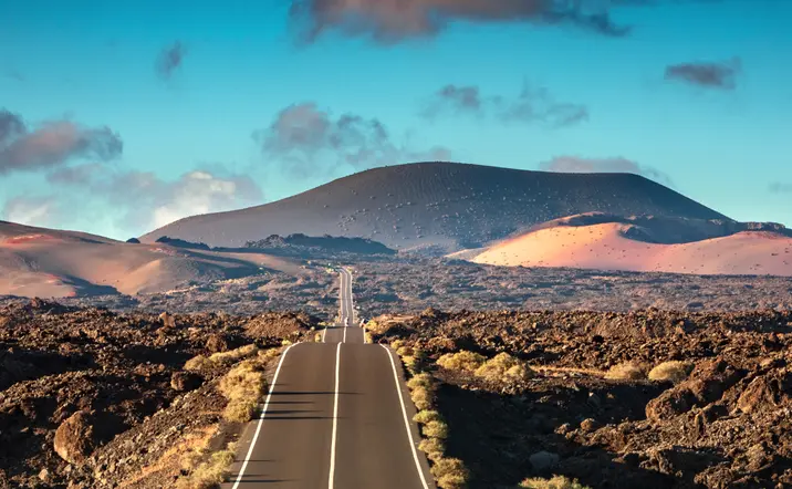 Ruta en Buggy y Trekking en Lanzarote