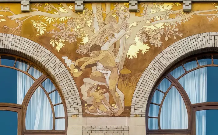Visita Guiada Bruselas y el modernismo Art Nouveau