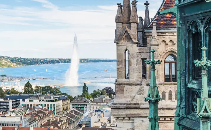 Visita Guiada de Ginebra