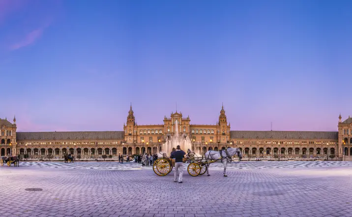 Paseo en Calesa por Sevilla