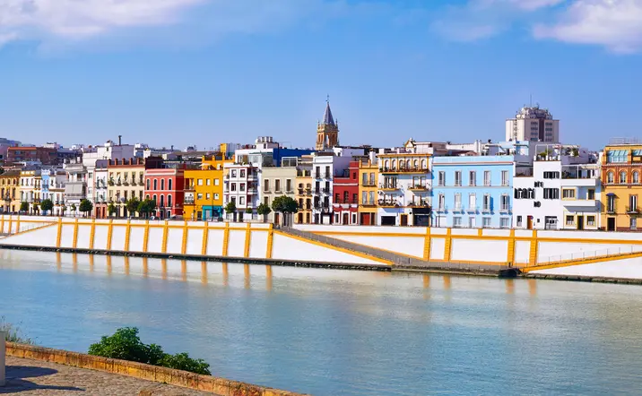Tour a pie por el barrio de Triana