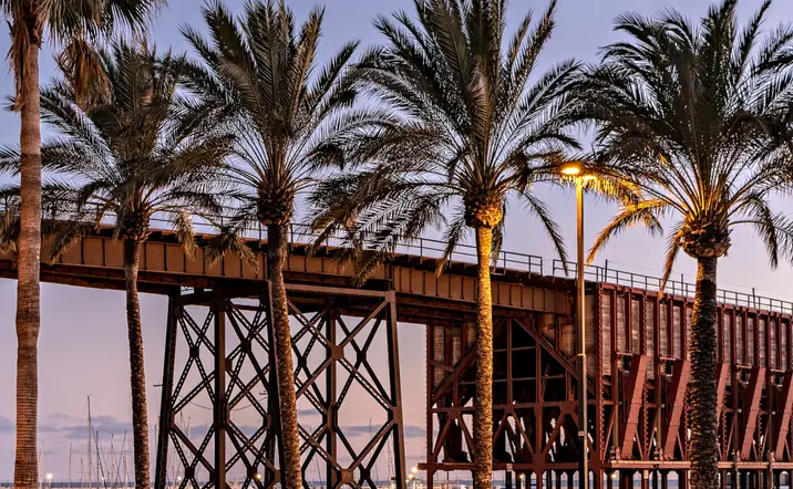 Visita guiada Almería al Completo