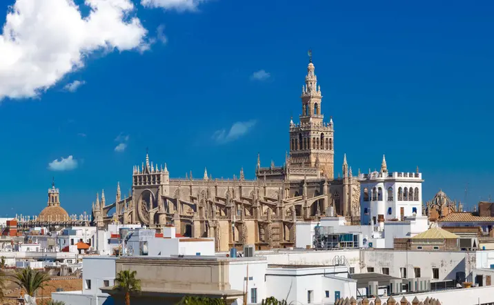 Visita Guiada a la Catedral y Giralda de Sevilla