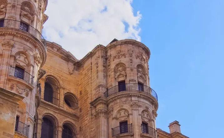 Visita Guiada Catedral de Málaga y Centro Histórico
