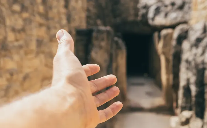 Visita Guiada por los Dólmenes de Antequera