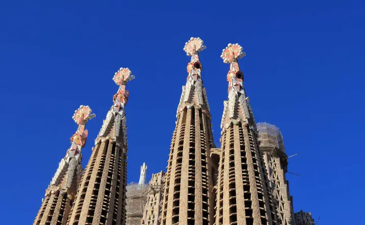 Visita guiada a la Sagrada Familia con acceso a las torres - buendía
