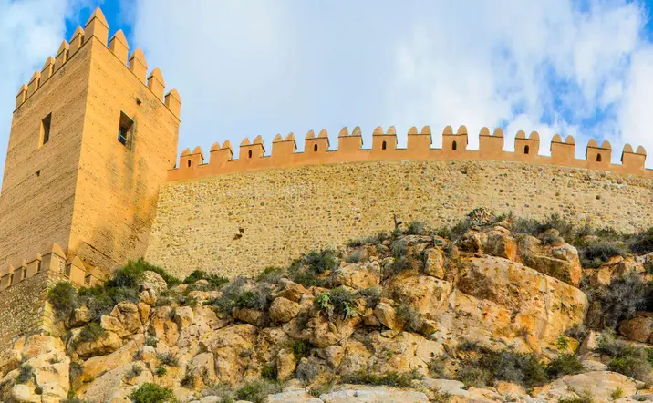 Visita Guiada a la Alcazaba de Almería