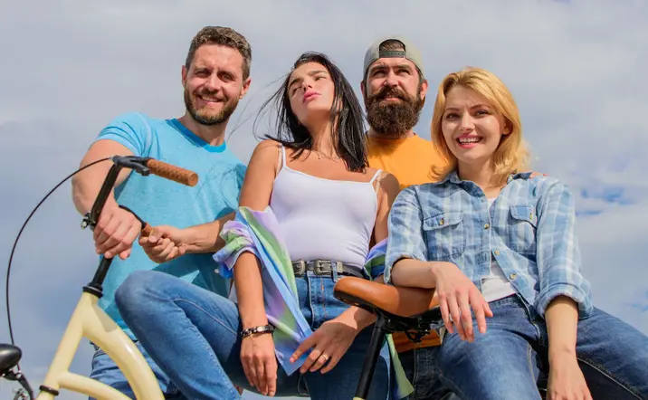Alquiler de bicicleta en Cádiz