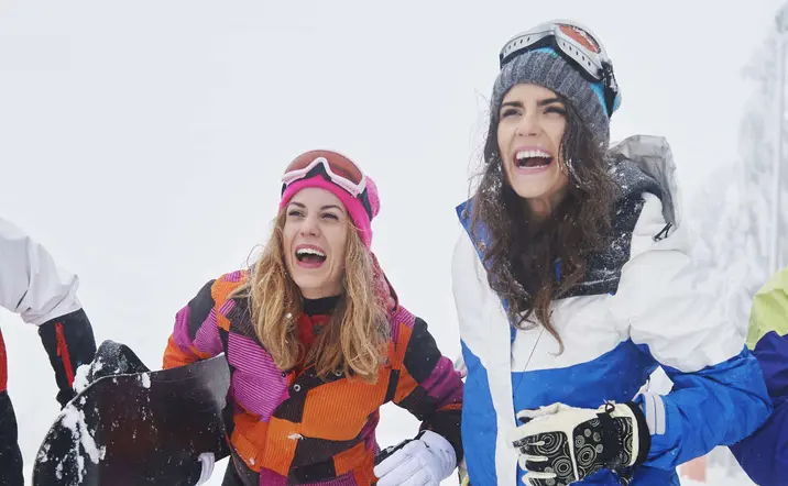 Alquiler Express de material de snow en Sierra Nevada