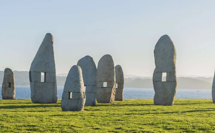 Excursión a A Coruña y Betanzos desde Santiago de Compostela